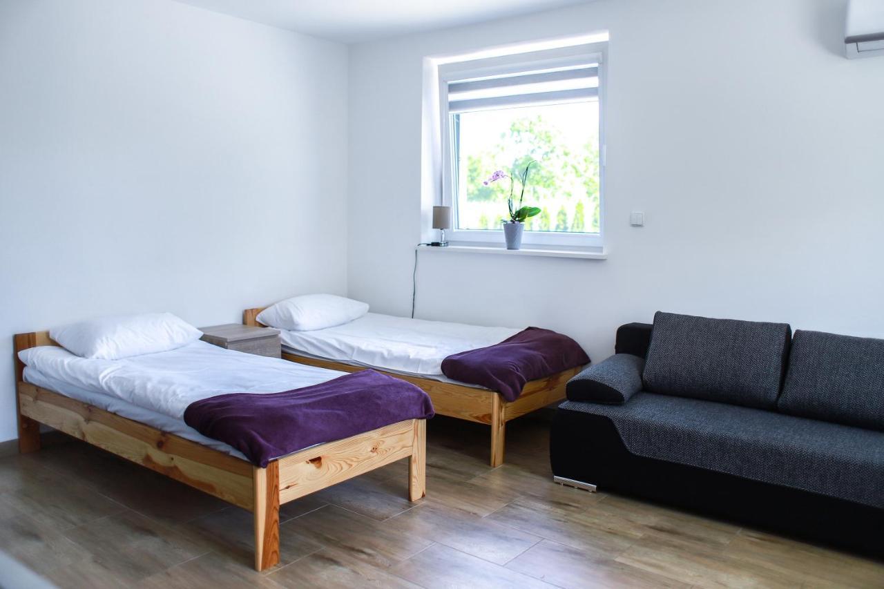 Apartamenty Mazury Мронгово Экстерьер фото