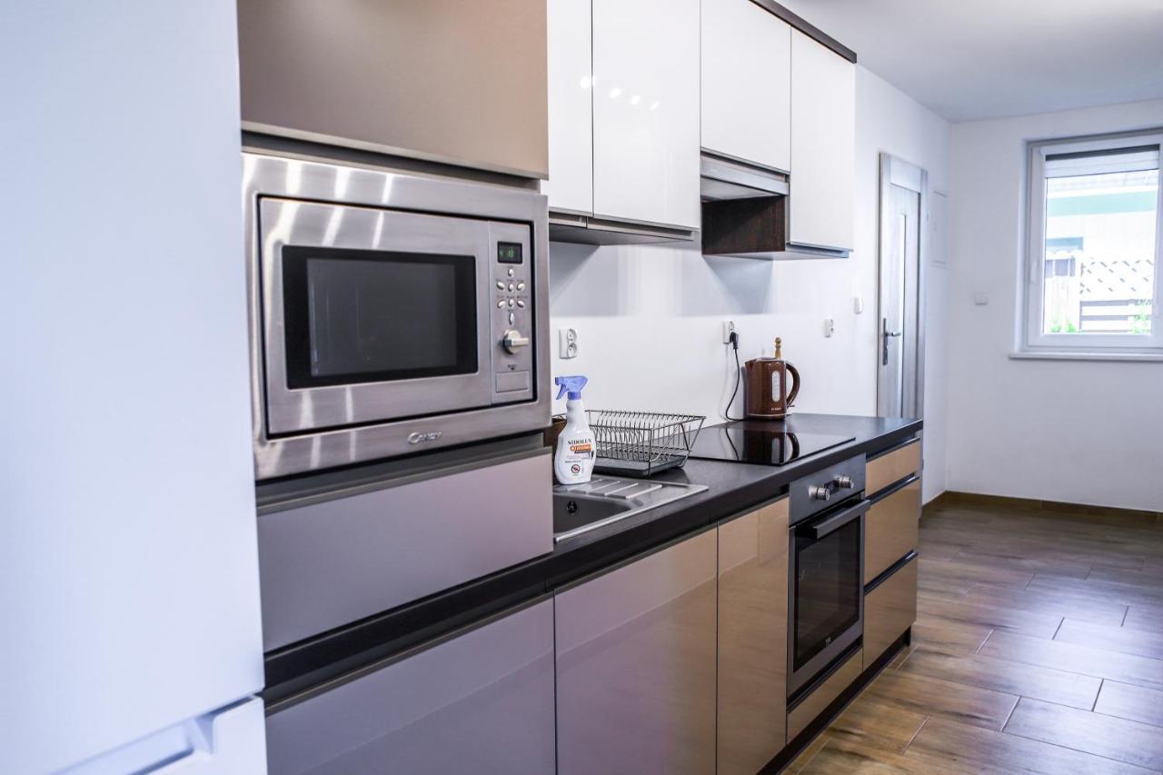 Apartamenty Mazury Мронгово Экстерьер фото