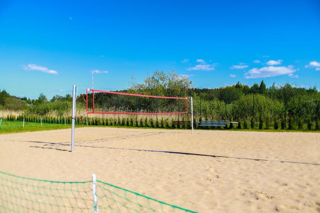 Apartamenty Mazury Мронгово Экстерьер фото