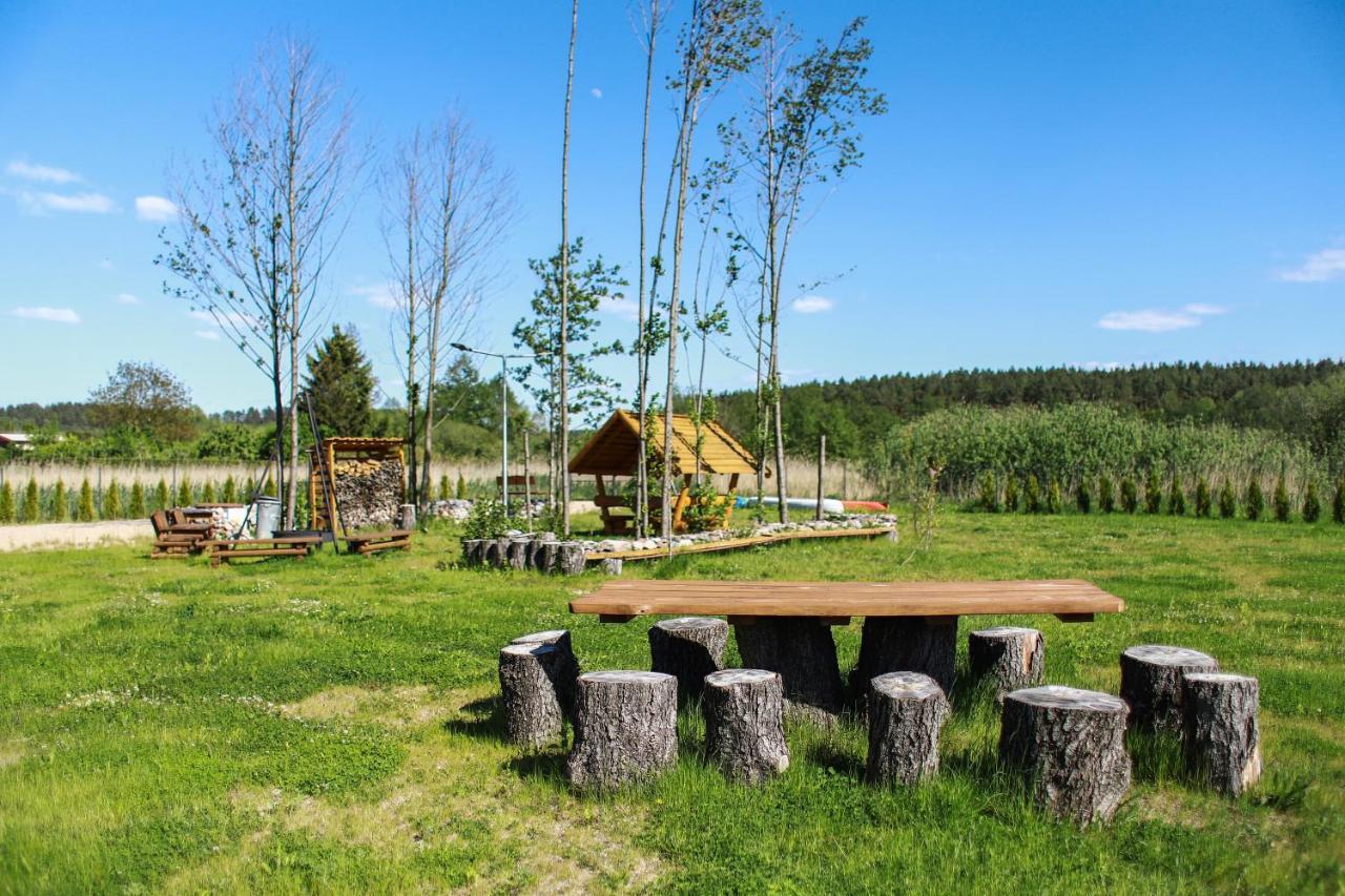 Apartamenty Mazury Мронгово Экстерьер фото