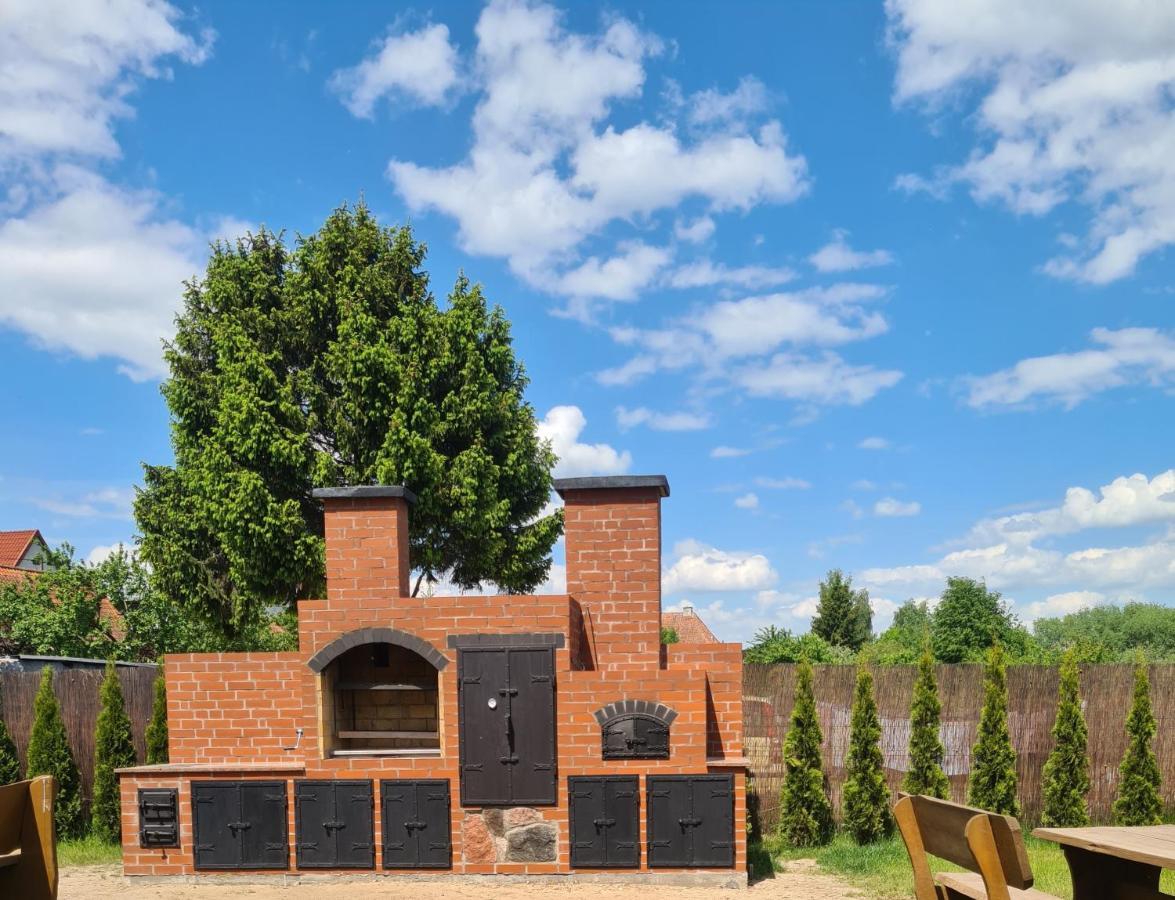 Apartamenty Mazury Мронгово Экстерьер фото