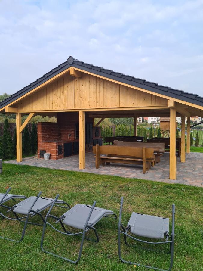Apartamenty Mazury Мронгово Экстерьер фото