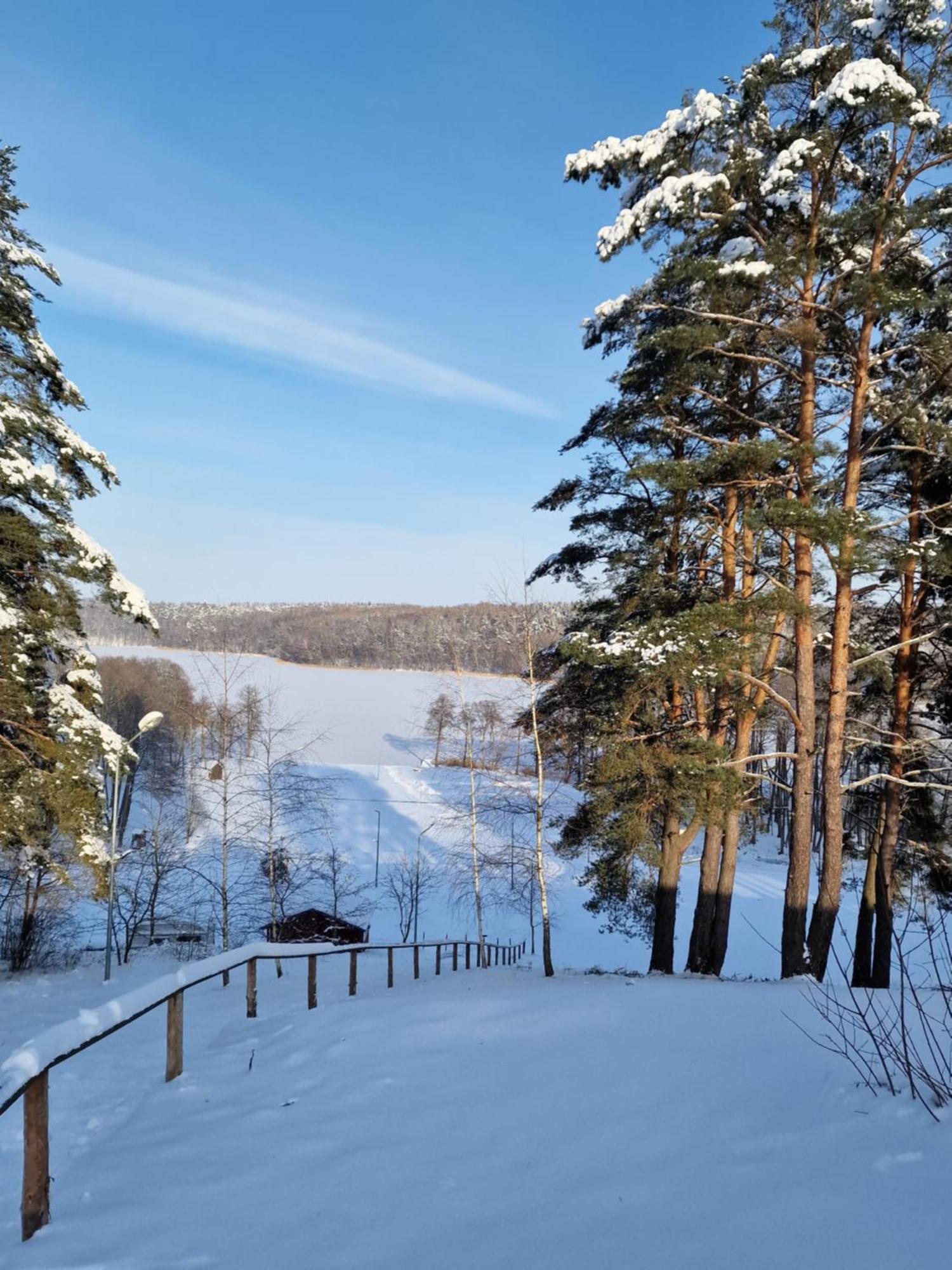 Apartamenty Mazury Мронгово Экстерьер фото