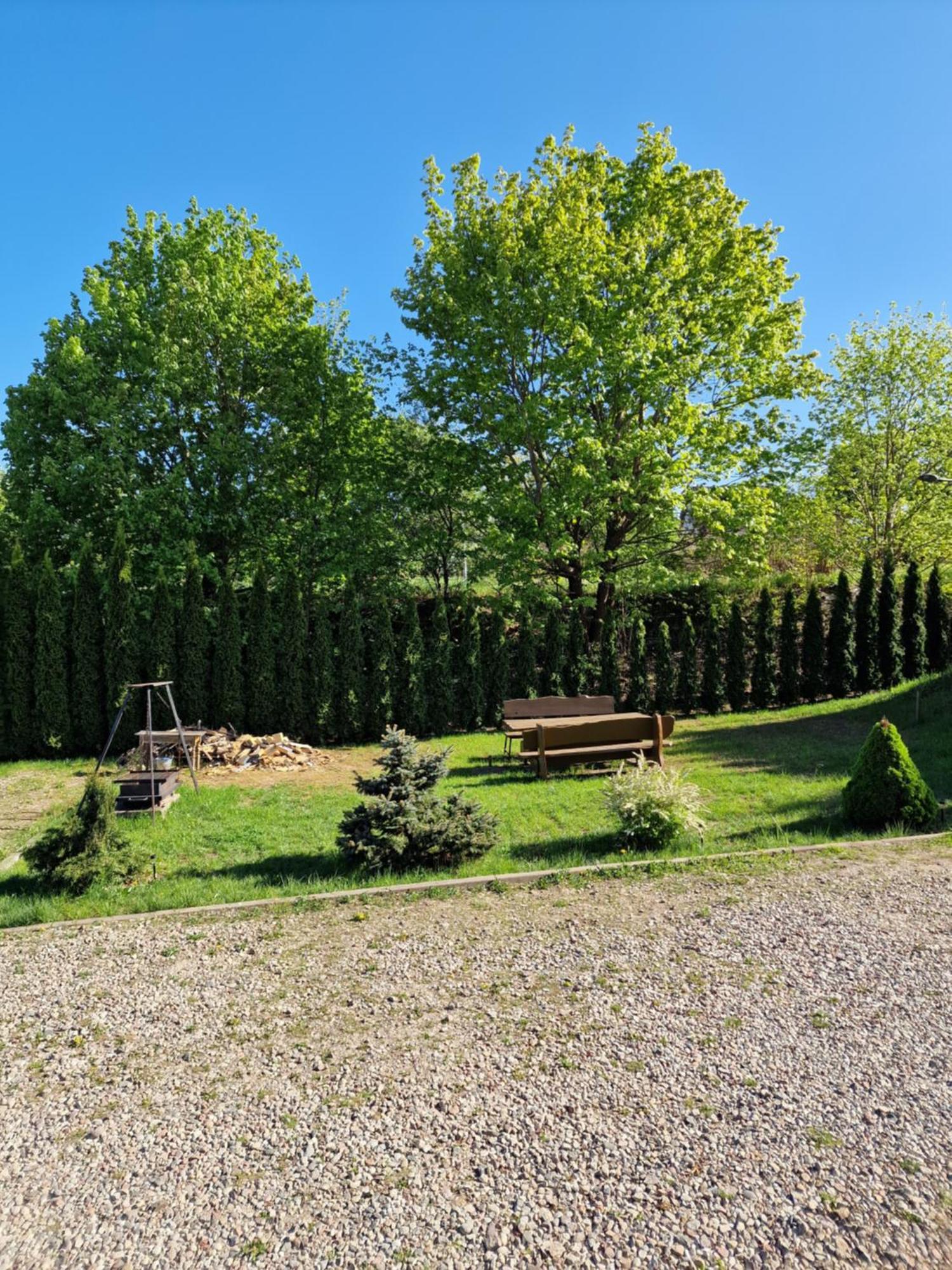 Apartamenty Mazury Мронгово Экстерьер фото