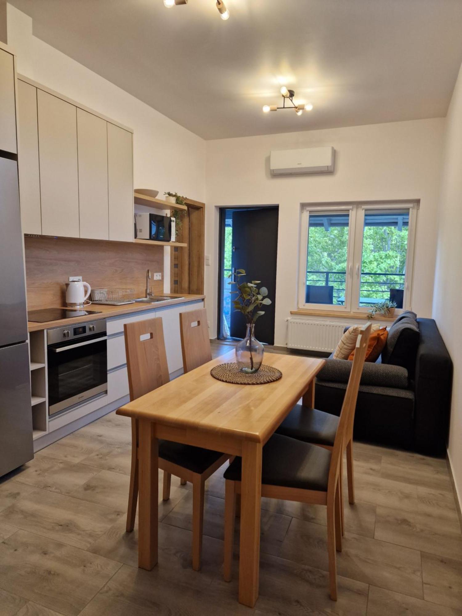 Apartamenty Mazury Мронгово Экстерьер фото