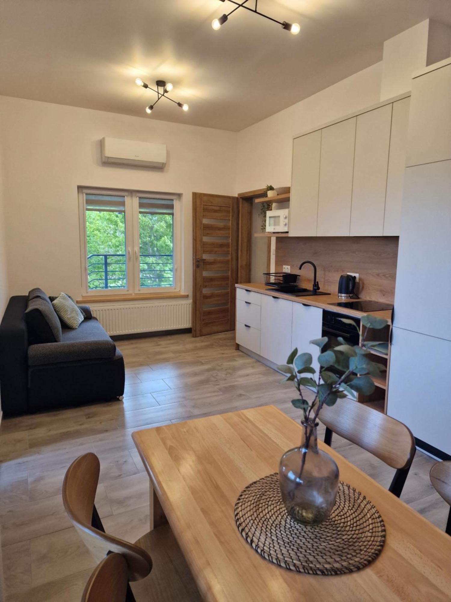 Apartamenty Mazury Мронгово Экстерьер фото