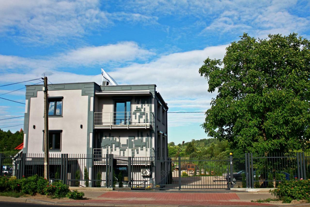 Apartamenty Mazury Мронгово Экстерьер фото
