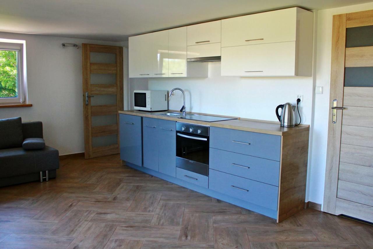 Apartamenty Mazury Мронгово Экстерьер фото