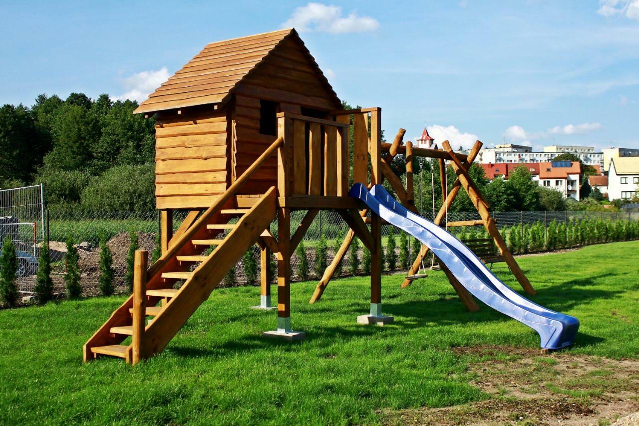 Apartamenty Mazury Мронгово Экстерьер фото