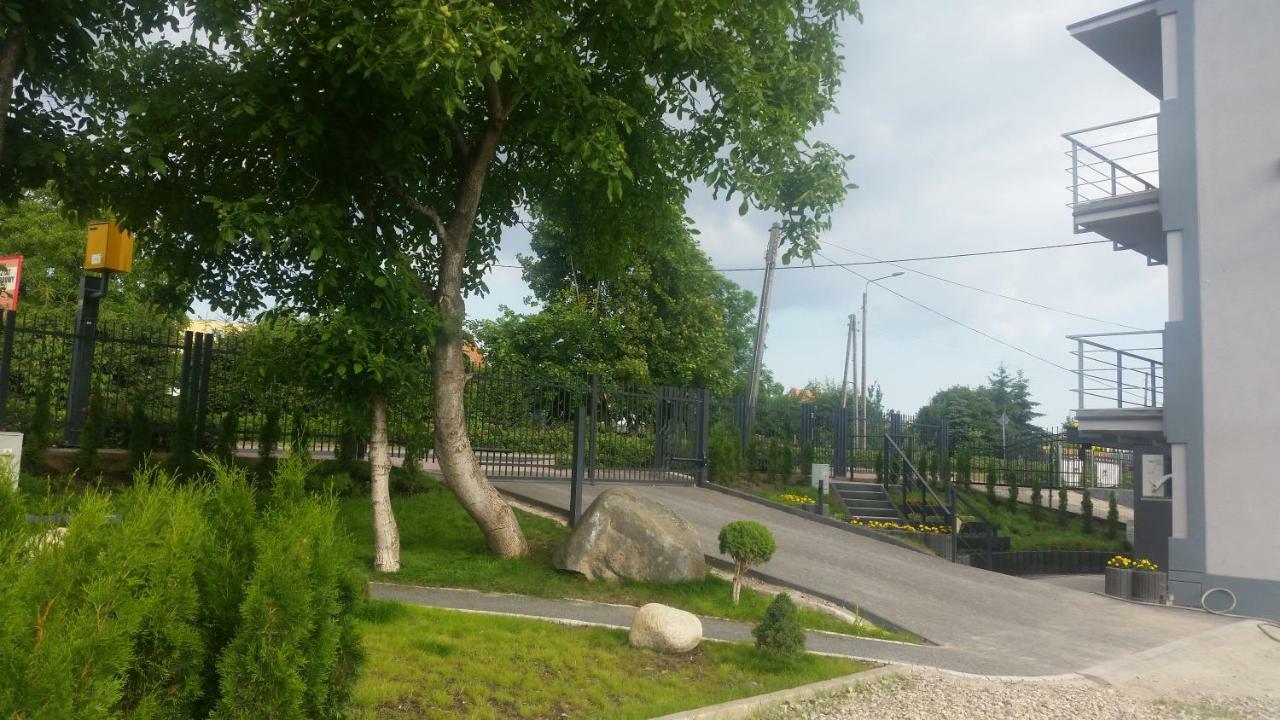 Apartamenty Mazury Мронгово Экстерьер фото